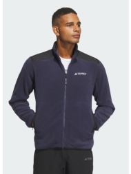 adidas terrex full-zip polar fleece jacket (9000185949_65906)