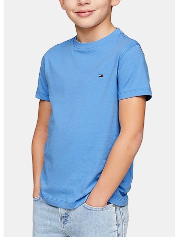 tommy jeans essential cotton tee παιδικό t-shirt