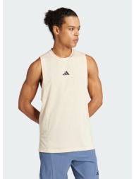 adidas designed for training workout tank top (9000181319_76709)