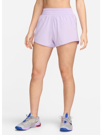 nike w nk one df hr 3in br short (9000173318_75363)