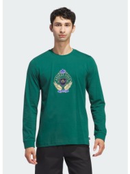 adidas go-to crest graphic long sleeve tee (9000184946_66187)