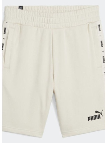 puma ess+ tape shorts 9` tr (9000162946_71747)