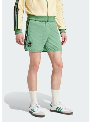 adidas fc bayern adicolor classics 3-stripes shorts