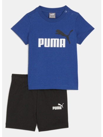 puma minicats tee & shorts set b (9000162928_72417)