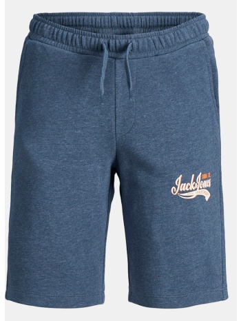 jack & jones jpstlogo sweat shorts 2 col sn gms jn