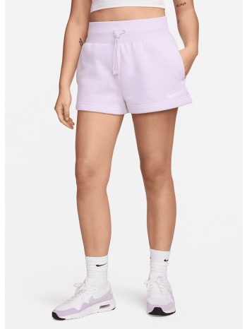 nike w nsw phnx flc hr short (9000172925_75361)