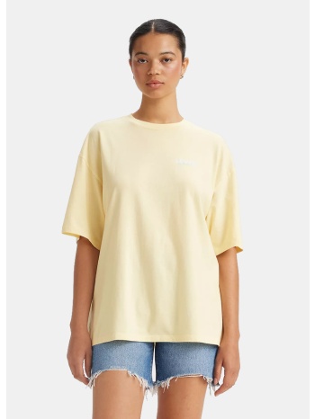 levi`s graphic short stack tee yellows (9000171675_74545)