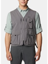 columbia ανδρικό γιλέκο silver ridge™ utility vest (9000182049_3423)