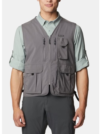 columbia ανδρικό γιλέκο silver ridge™ utility vest