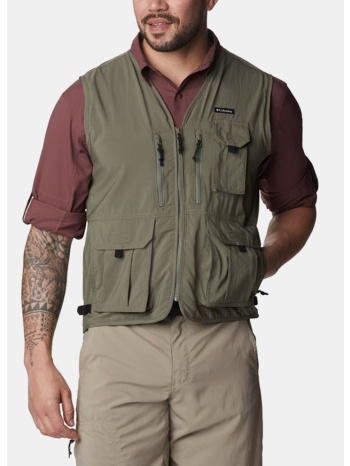 columbia ανδρικό γιλέκο silver ridge™ utility vest