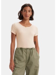 levi`s dreamy ss tee neutrals (9000171688_74547)
