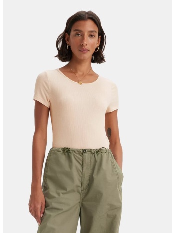 levi`s dreamy ss tee neutrals (9000171688_74547)