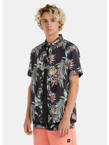 o`neill mix & match floral shirt μπλούζα ανδρ. εις