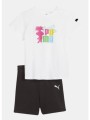puma x trolls minicat tee & shorts set (9000171079_22505)