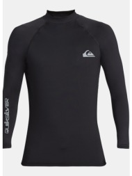 quiksilver everyday upf 50 wetsuit ανδρικό uv t-shirt με μακρύ μανίκι (9000179669_1469)
