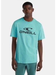 o`neill o`neill logo t-shirt μπλούζα εισ. (9000181238_76692)