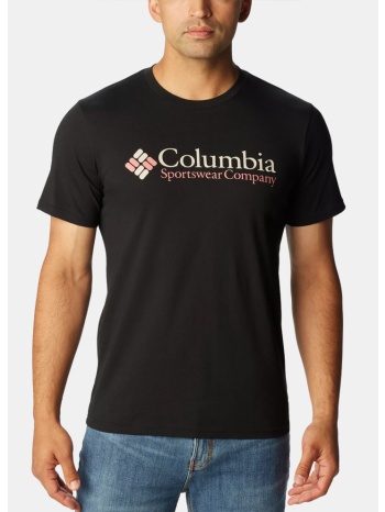 columbia csc basic logo ανδρικό t-shirt (9000182078_76884)