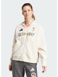 adidas team germany full-zip hoodie (9000192441_65924)