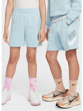 nike k nsw club ft short hbr (9000173162_75210)