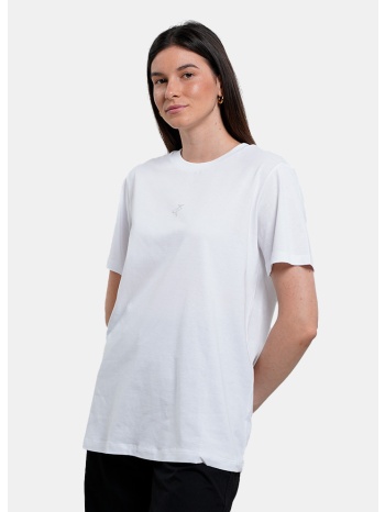 target t shirt long single jersey `basics loose`