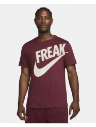 nike dri-fit giannis `freak` ανδρικό t-shirt (9000111265_60220)