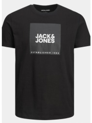 jack & jones jjlock tee ss crew neck jnr (9000117129_1469)