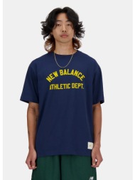 new balance μπλουζα sportswear greatest hits t-sh (9000175461_68461)