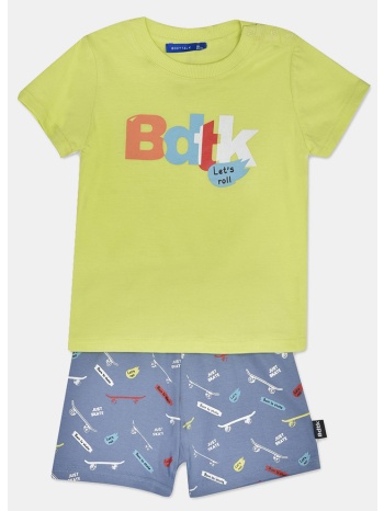 bodytalk t-shirt & shorts (9000168415_16320)