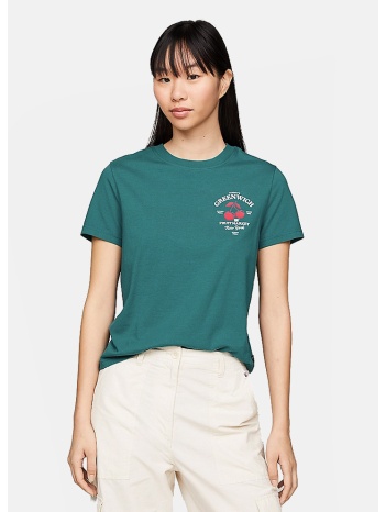 tommy jeans tjw reg novelty 2 tee (9000182782_68611)