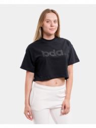 body action women`s short sleeve boxy t-shirt (9000106323_1899)