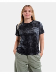 target tie dye `happy` γυναικείο t-shirt (9000104296_001)