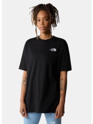 the north face w s/s essential oversiz barely (9000174979_75479)