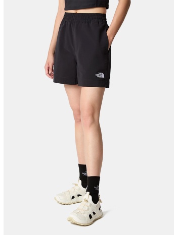 the north face w tnf easy wind short tnf (9000175106_4617)
