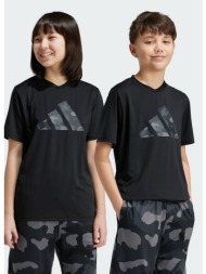 adidas sportswear train essentials seasonal print tee kids (9000193490_1469)