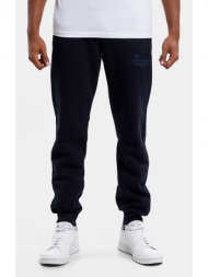 target cuffed pant fleece ``basic new logo`` ανδρικό παντελόνι φόρμας (9000118354_003)