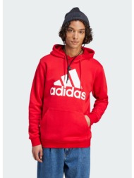 adidas sportswear essentials fleece big logo hoodie (9000193423_65892)