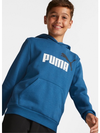 puma ess+ 2 col big logo hoodie fl (9000117700_30826)