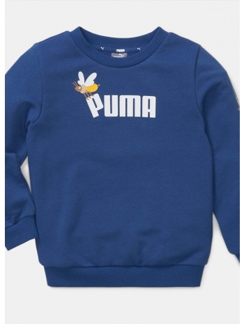 puma small world crew tr (9000117741_62315)