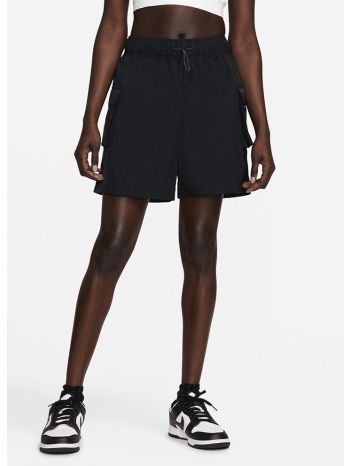 nike ess wvn cargo sh blk (9000159691_1469)