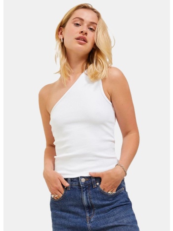 jjxx jxfunda γυναικείο αμάνικο one shoulder
