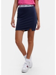 tommy jeans tjw logo waistband hwk skirt (9000114527_45076)