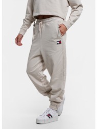 tommy jeans tjw relaxed hrs badge sweatpant (9000114534_58386)