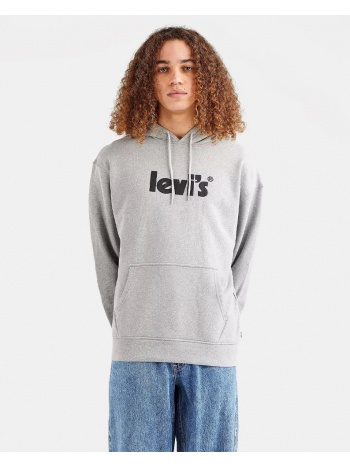 levi’s ανδρική μπλούζα με κουκούλα (9000114349_26102)