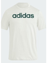adidas sportswear essentials single jersey linear embroidered logo t (9000194568_65933)