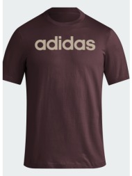 adidas sportswear essentials single jersey linear embroidered logo t (9000194569_1608)