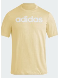 adidas sportswear essentials single jersey linear embroidered logo t (9000194570_2005)