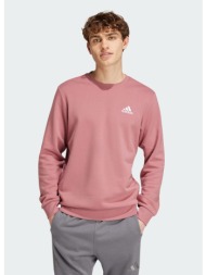 adidas sportswear feelcozy essentials fleece sweatshirt (9000195523_79336)