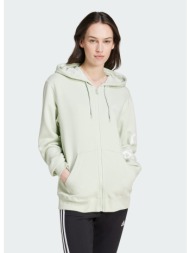 adidas sportswear essentials linear full-zip french terry hoodie (9000195528_65933)