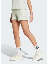 adidas sportswear essentials linear french terry shorts (9000195530_65933)
