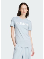 adidas sportswear essentials slim logo tee (9000194893_35344)